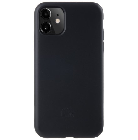 Melkco Eco Fluid skal iPhone XR/11 black