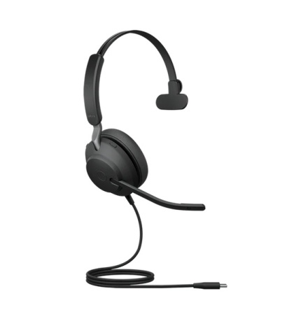 Jabra Evolve2 40 Mono UC USB-C