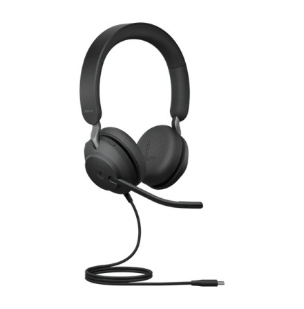 Jabra Evolve2 40 Stereo UC USB-C