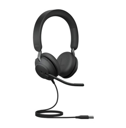 Jabra Evolve2 40 Stereo UC USB-A