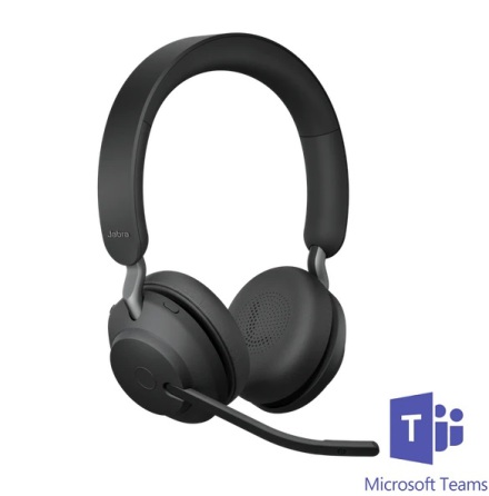 Jabra Evolve2 65 Stereo MS Teams USB-C