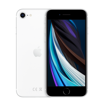 Apple iPhone SE 128GB White (gen 2)