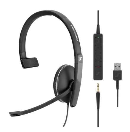 Sennheiser SC135 USB-A/3,5mm