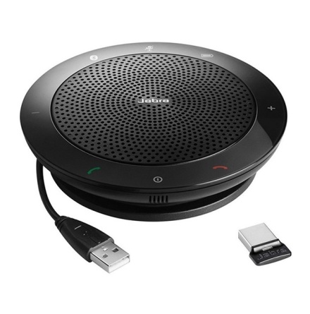 Jabra Speak 510+ UC inkl USB-dongel