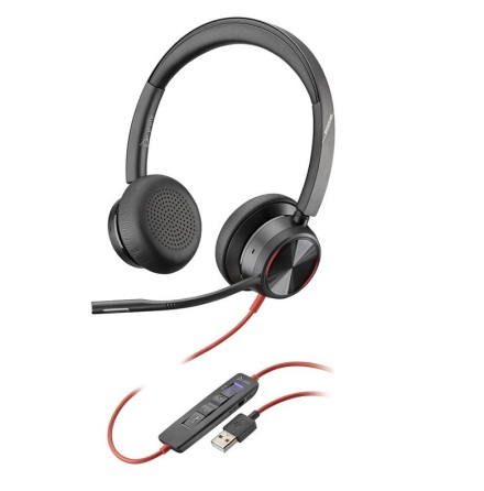 Plantronics BlackWire 8225 ANC USB-A UC