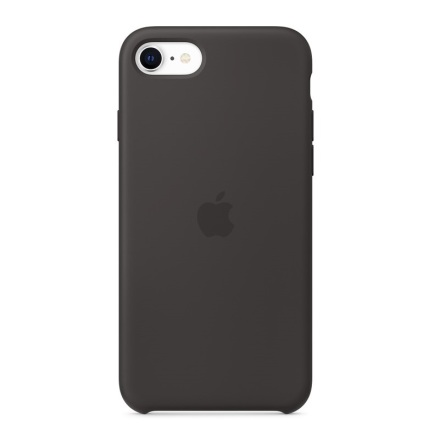 Apple Original Case Silicone iPhone 7/8/SE 2020 Black