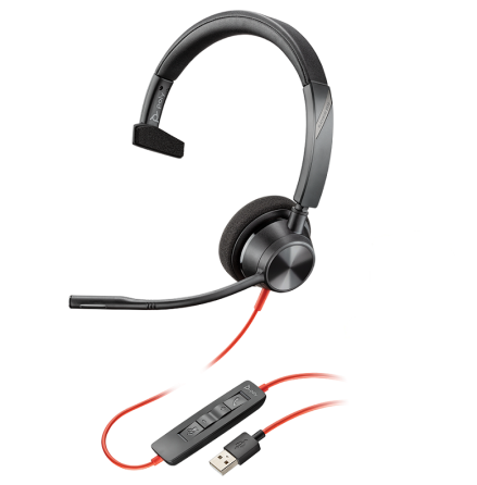 Plantronics BlackWire 3310 USB-A