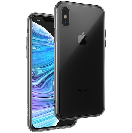 Invisible Shield 360 Protection case iPhone XS