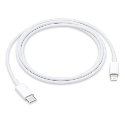 Apple Lightning USB-C-sladd 1M