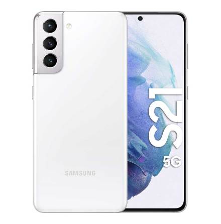 Samsung Galaxy S21 G991 128GB Phantom White