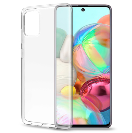 Celly skal Galaxy A71 transparent
