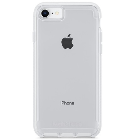 Tech21 Pure Clear-skal till iPhone 7/8/SE
