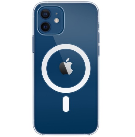 Apple Original Clear Case iPhone 12/12 Pro