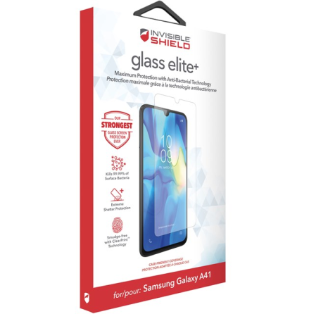 Invisible Shield Glass Elite+ Galaxy A41