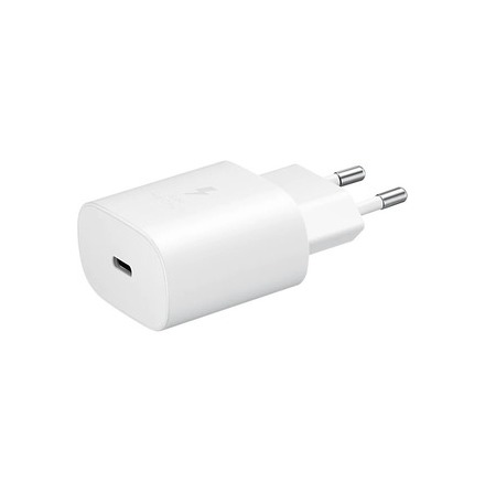 Samsung AC adapter 25W White