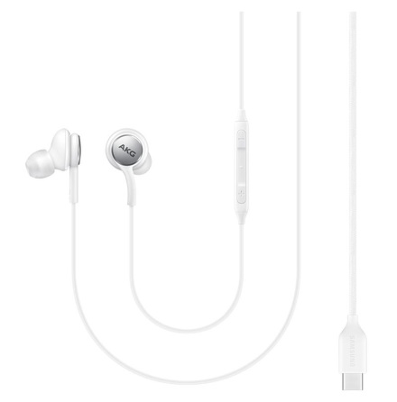 Samsung EO-IC100 Earphones USB-C White