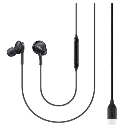 Samsung EO-IC100 Earphones USB-C Black