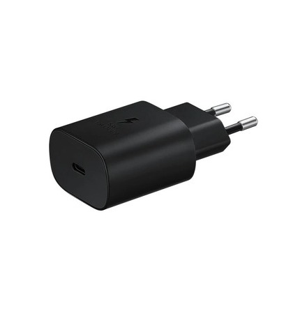 Samsung AC adapter 25W Black