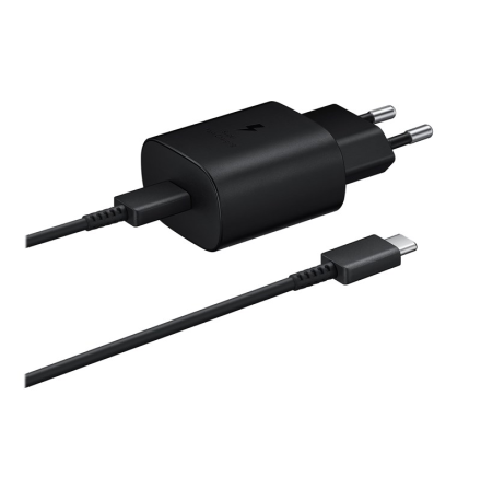 Samsung Wall Charger 25W Black