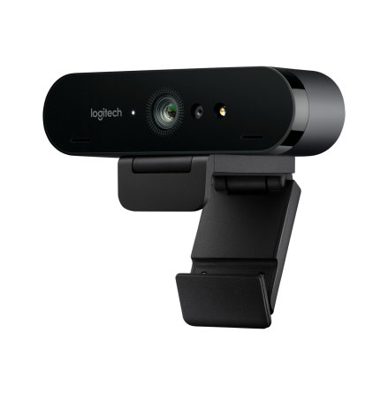 Logitech BRIO 4K Ultra HD webcam