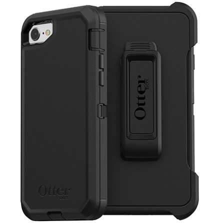 Otterbox Defender iPhone 7/8/SE Black