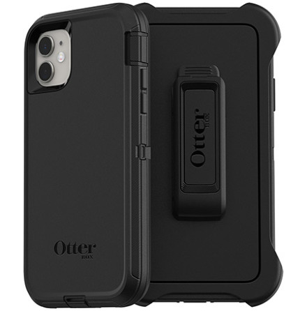 Otterbox Defender iPhone XR/11 Black
