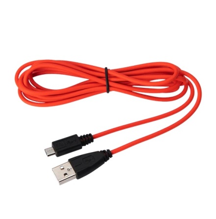 Jabra Evolve USB-A till Micro-USB kabel
