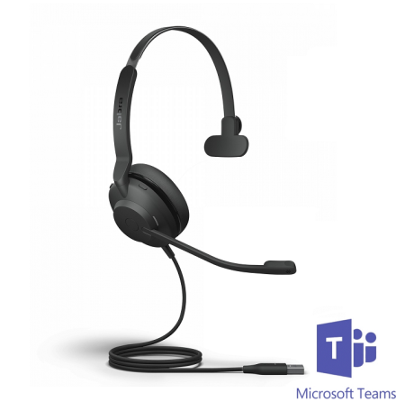 Jabra Evolve2 30 Mono MS Teams USB-A