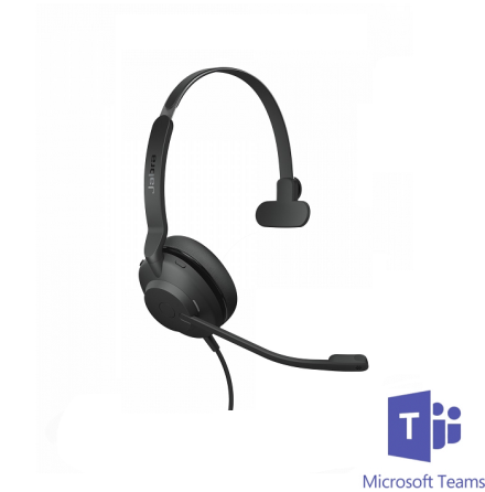 Jabra Evolve2 30 Mono MS Teams USB-C