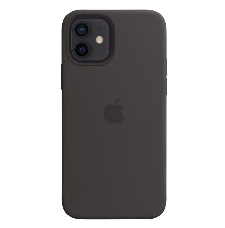 Apple Original Case Silicone iPhone 12/12 Pro Black