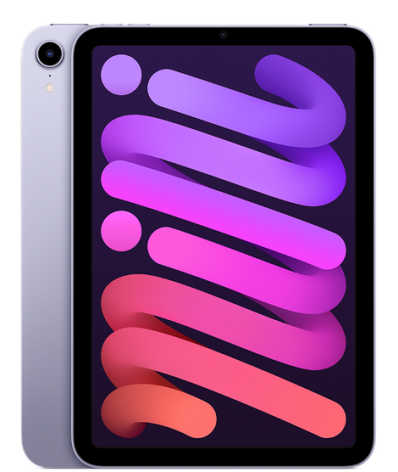 Apple iPad Mini 2021 64GB WIFI (gen 6) Purple