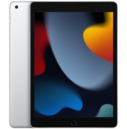 Apple iPad 2021 10,2" 64GB WIFI (gen 9) Silver