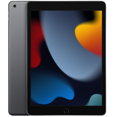 Apple iPad 2021 10,2" 64GB WIFI + CELL (gen 9) Space Grey