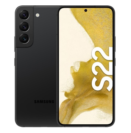 Samsung Galaxy S22 128GB Black