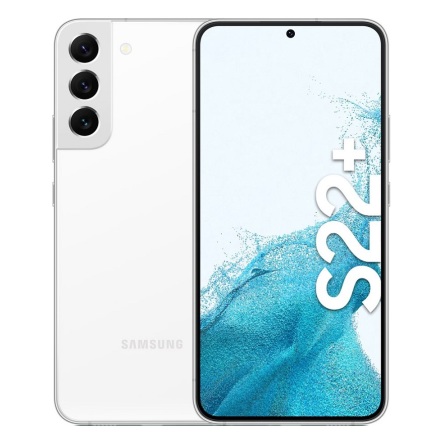 Samsung Galaxy S22+ 256GB White