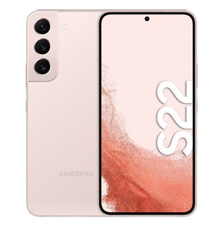 Samsung Galaxy S22 256GB Pink