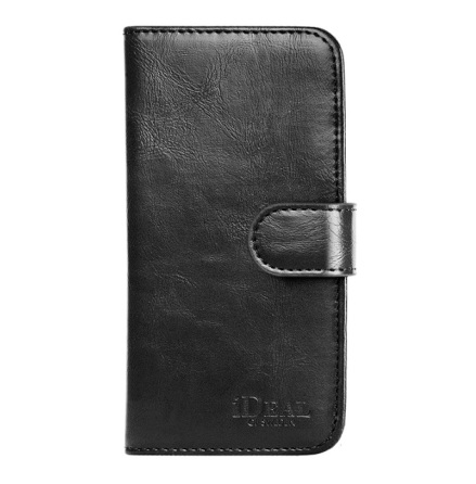 iDeal Magnet Wallet+ iPhone 13 Black