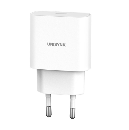 Unisynk 20W USB-C strmadapter