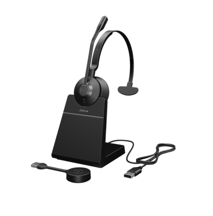 Jabra Engage 55 Mono inkl stand UC