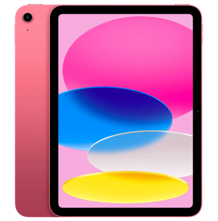 Apple iPad 2022 10,9&quot; 64GB WIFI (gen 10) Pink