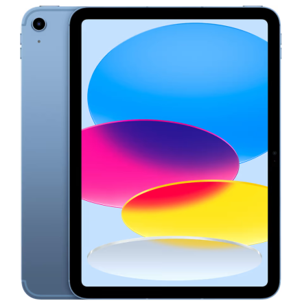 Apple iPad 2022 10,9&quot; 64GB WIFI + CELL (gen 10) Blue