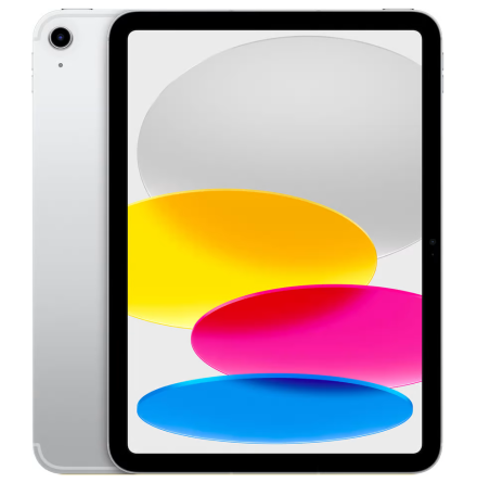 Apple iPad 2022 10,9&quot; 64GB WIFI + CELL (gen 10) Silver