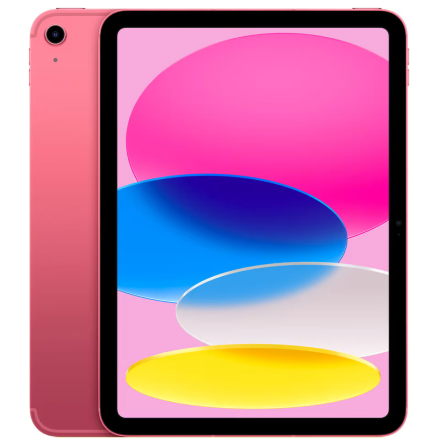 Apple iPad 2022 10,9&quot; 64GB WIFI + CELL (gen 10) Pink