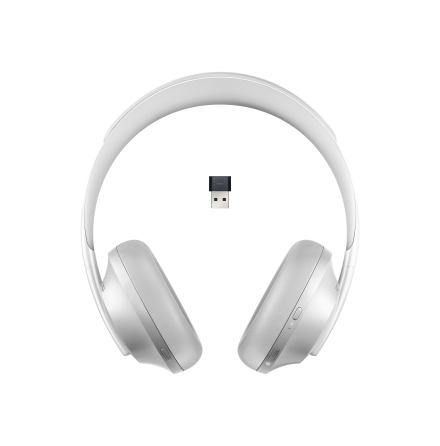 Bose 700 UC inkl USB-dongel Silver