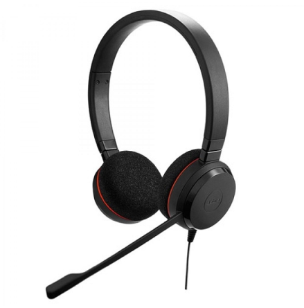 Jabra Evolve 30 EDU SKOLA Duo 3,5mm (10-pack)