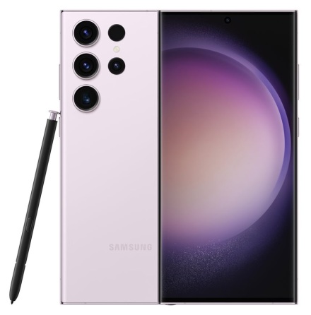 Samsung Galaxy S23 Ultra 256GB Lavendel