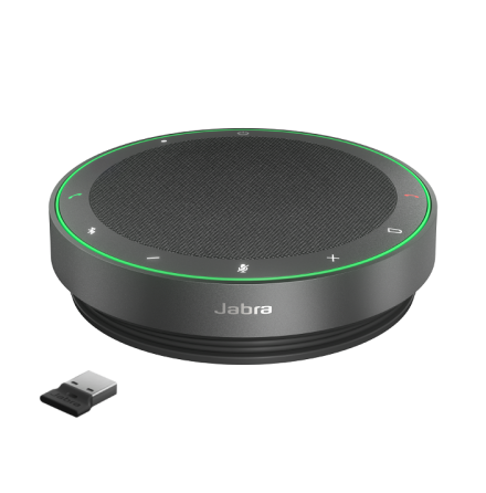Jabra Speak2 75 inkl USB-A dongel UC