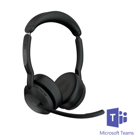 Jabra Evolve2 55 Stereo MS Teams USB-A