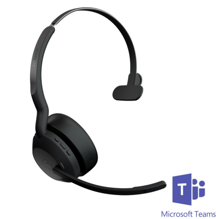 Jabra Evolve2 55 Mono MS Teams USB-A