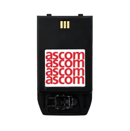 Ascom laddningsbart batteri D83